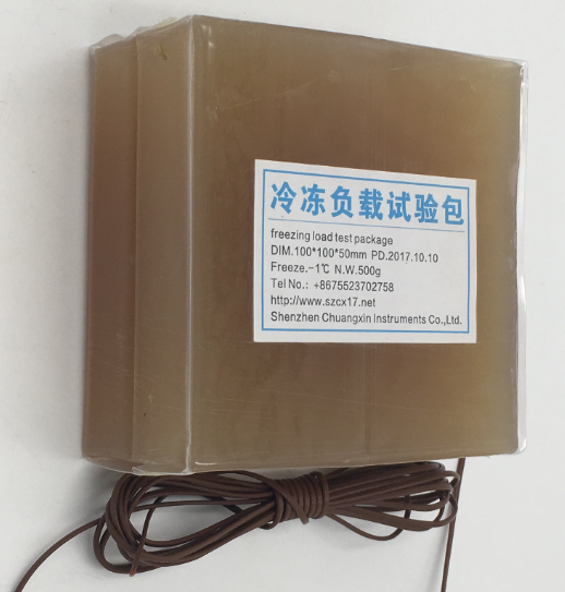 冰箱冷凍負載試驗M包