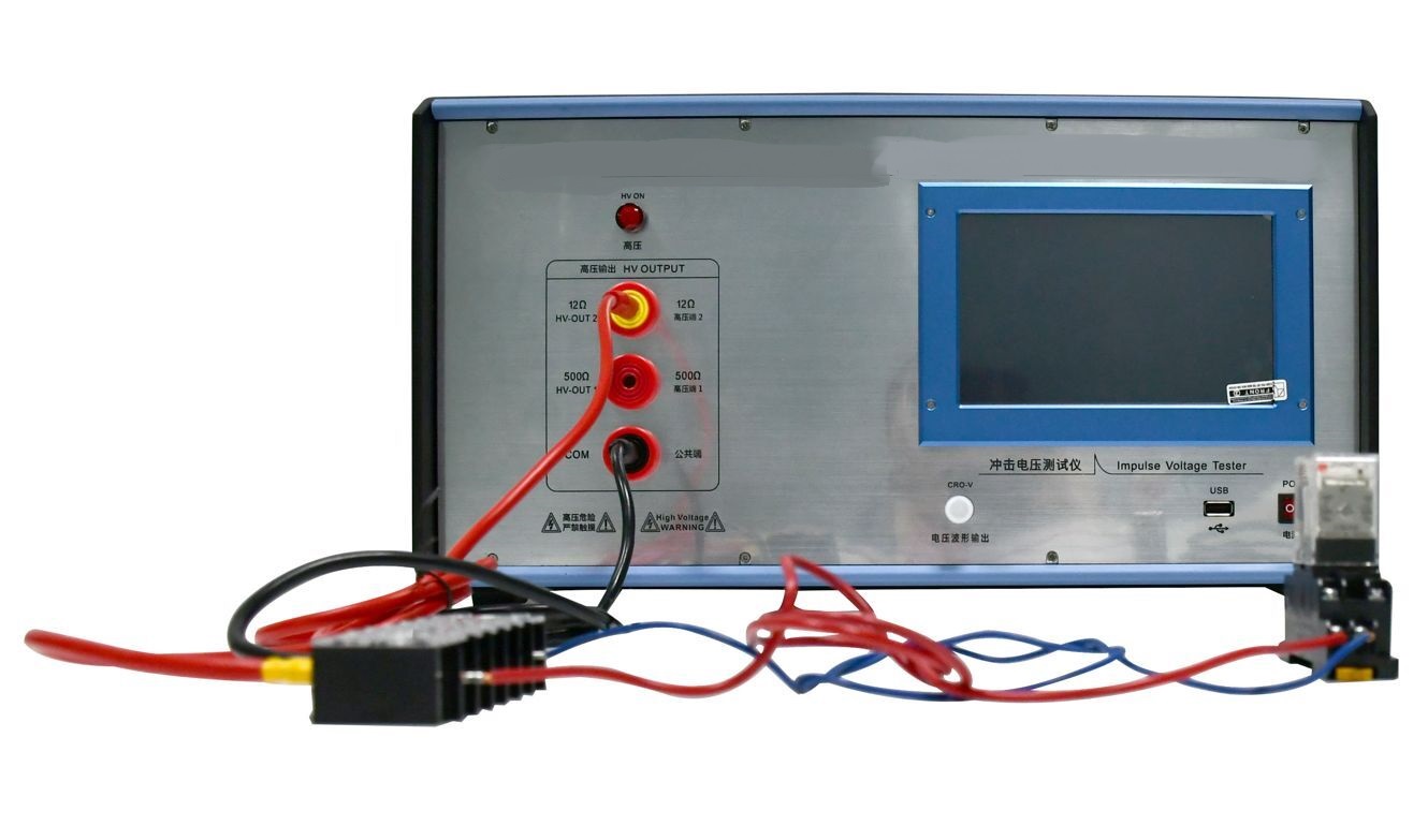 GB4706.1第14條款脈沖沖擊電壓測試儀