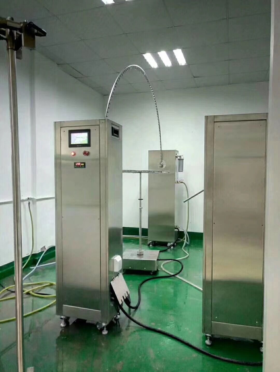 開放式PX34淋雨試驗裝置 開放式PX34淋雨試驗裝置