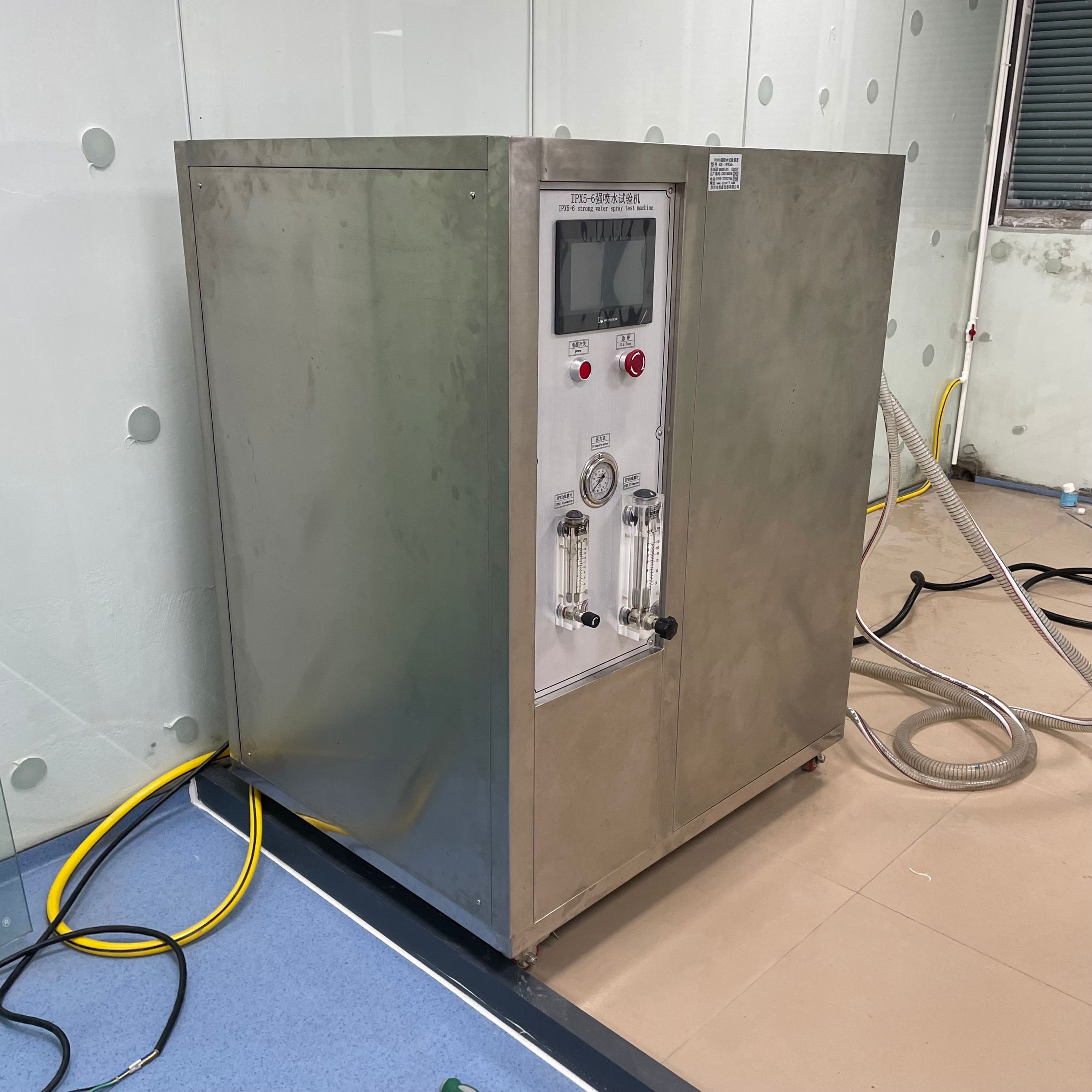 IPX56淋雨試驗機