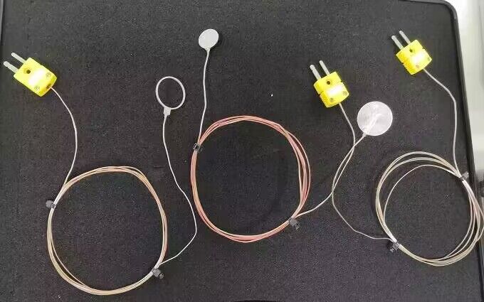 IEC62368無線充電異物溫升測試圖47鋼片圖48鋁環圖49鋁片