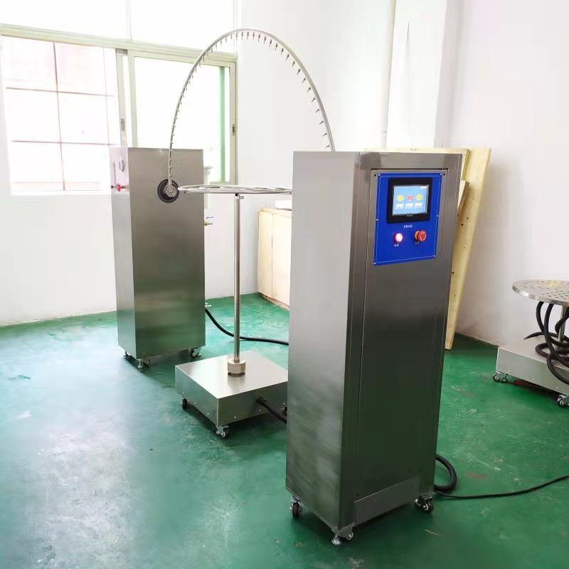 開放式IPX34淋雨試驗機 開放式IPX34淋雨試驗機